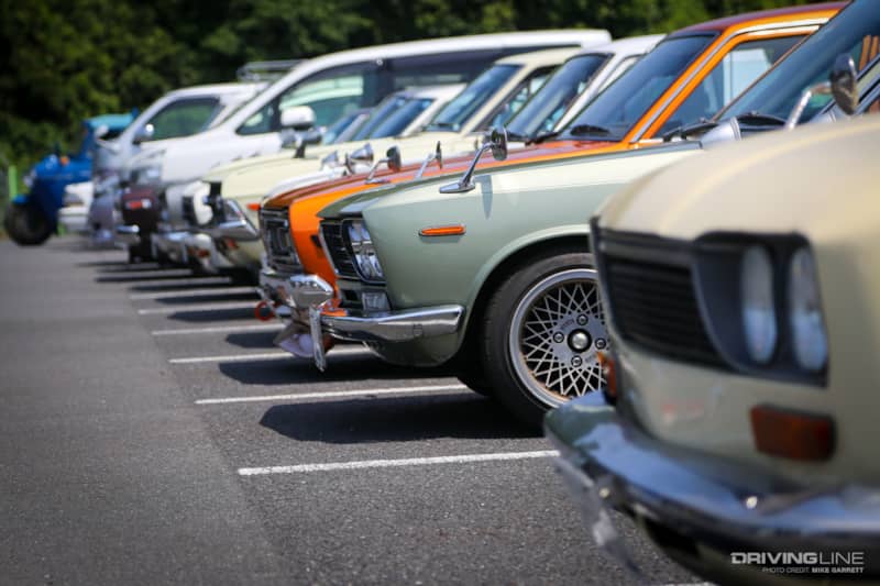 Showa Lineup