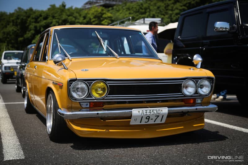 Showa Yellow