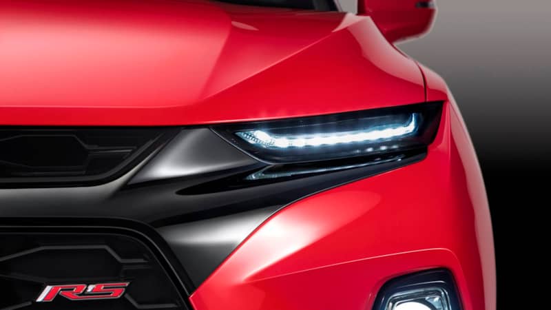2019 Chevy Blazer