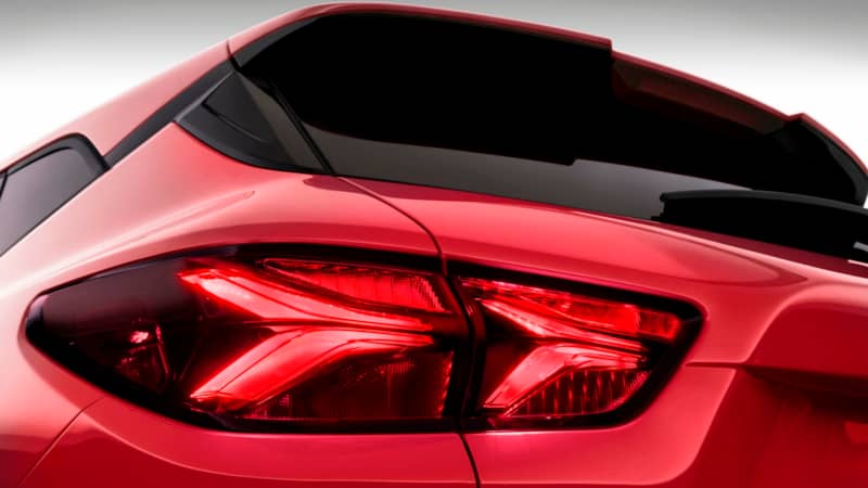 2019 Chevy Blazer