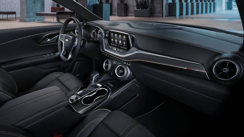 2019 Chevy Blazer