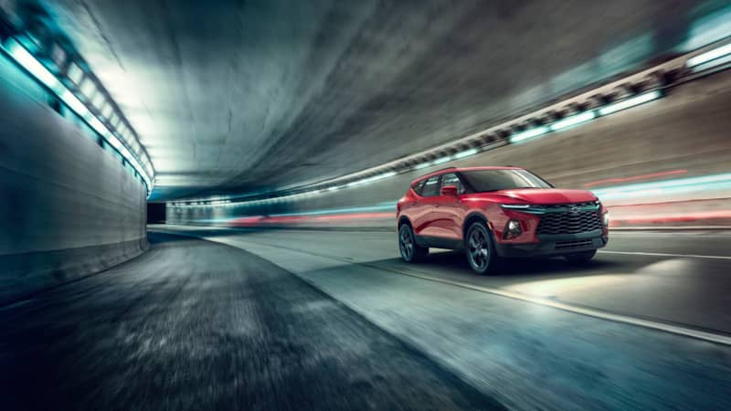 2019 Chevy Blazer