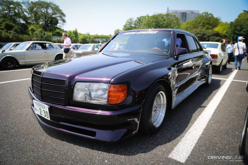 Showa W126