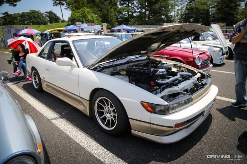 Showa Silvia