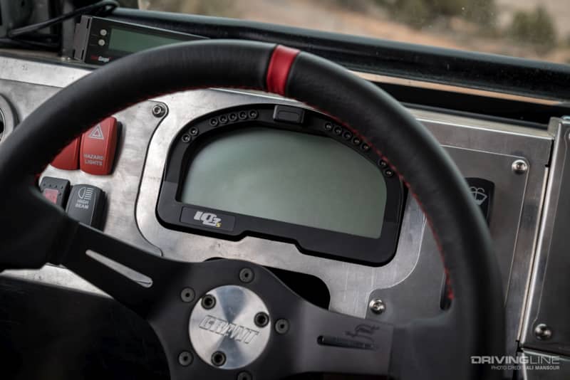 2012-jeep-wrangler-unlimited-ls-globex-performance-nitto-trail-grapplers steering wheel