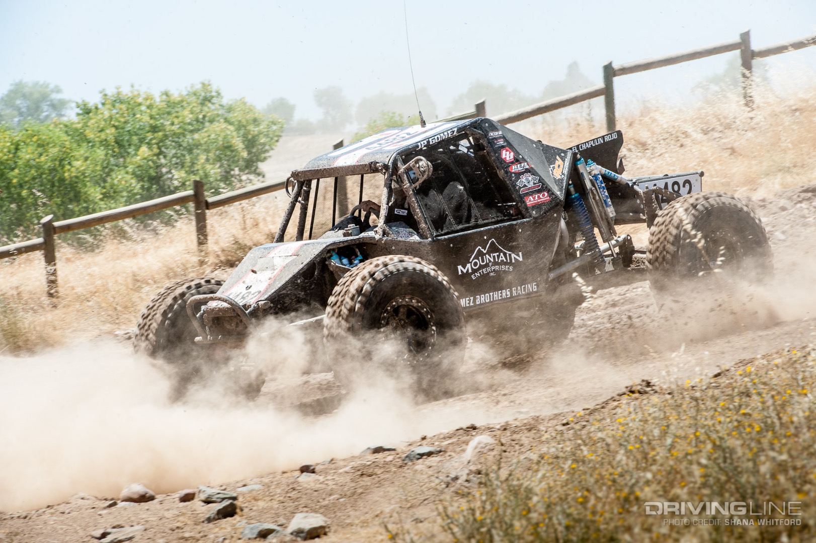 NCRR Round 3 JP Gomez