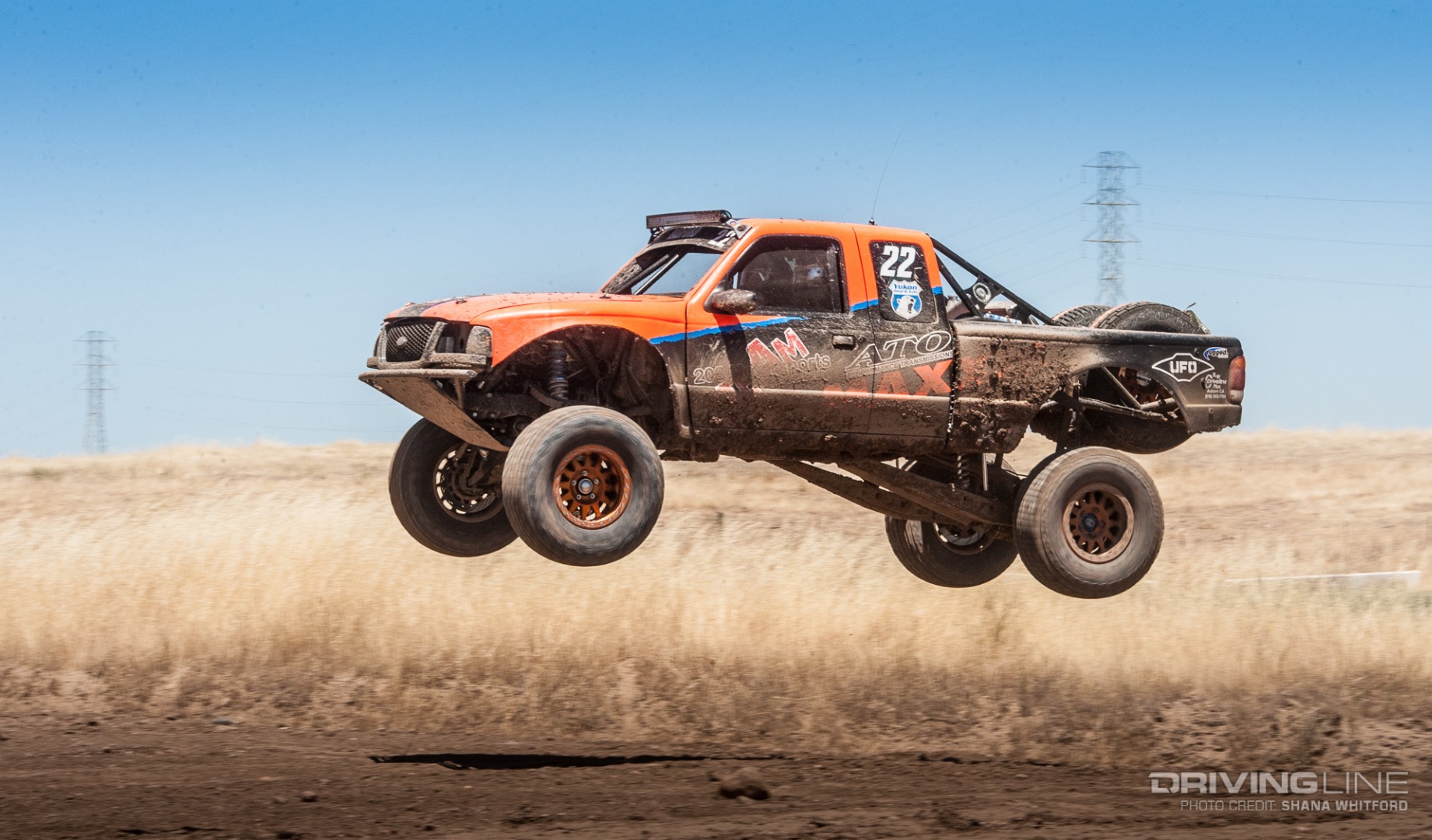 NCRR Round 3 Justin Radford