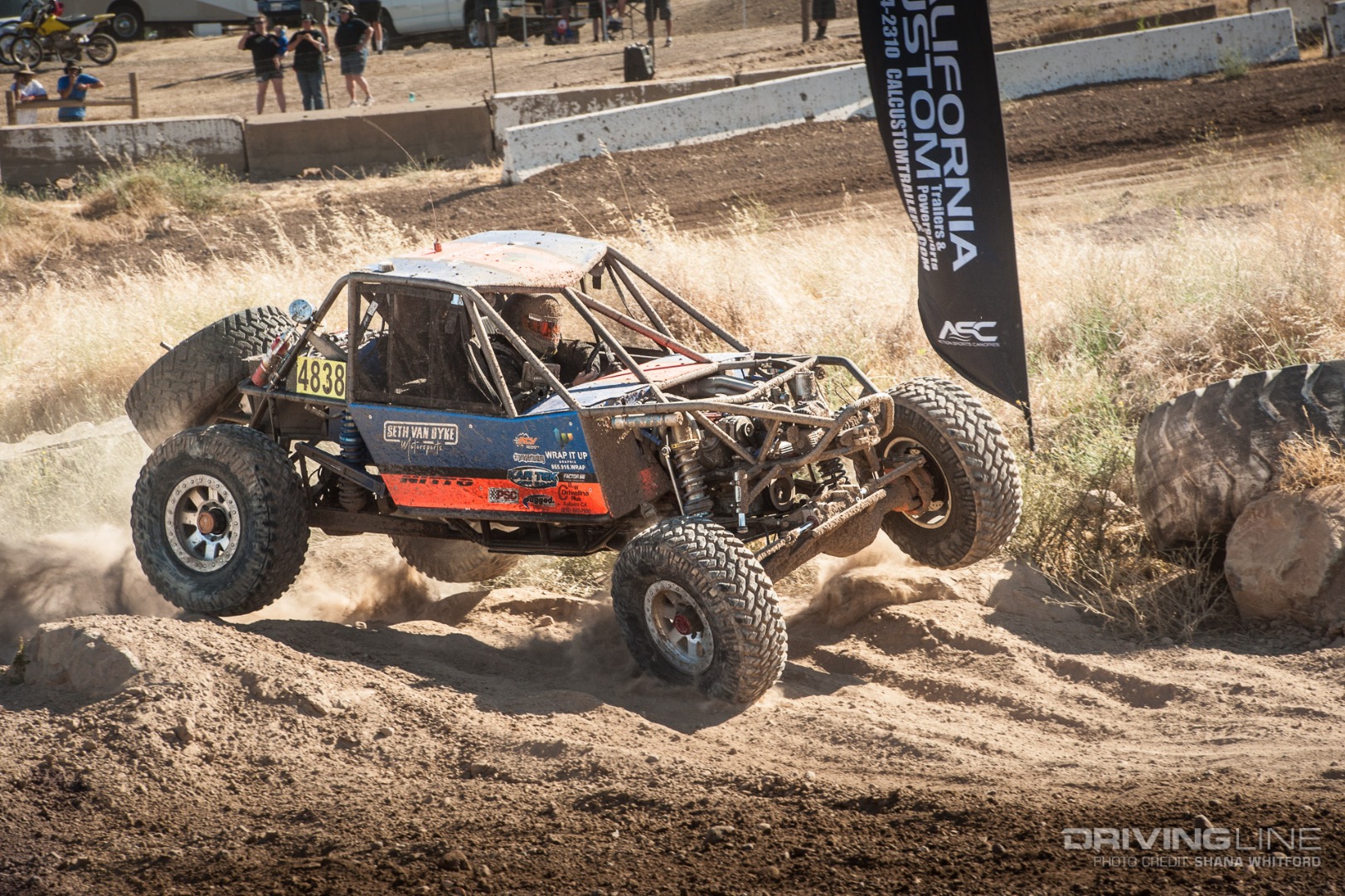 NCRR Round 3 Seth Van Dyke