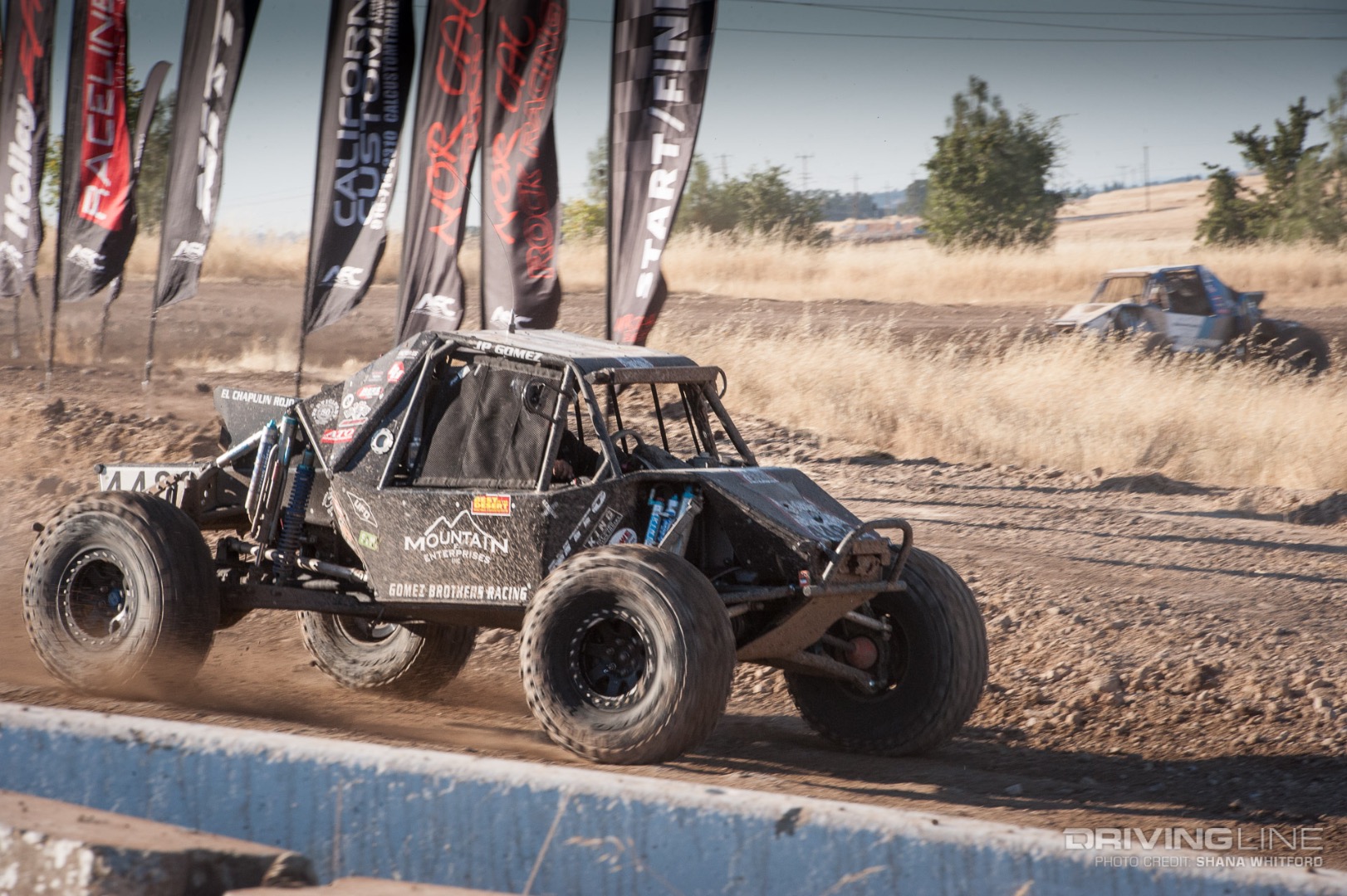 NCRR Round 3 JP Gomez Left