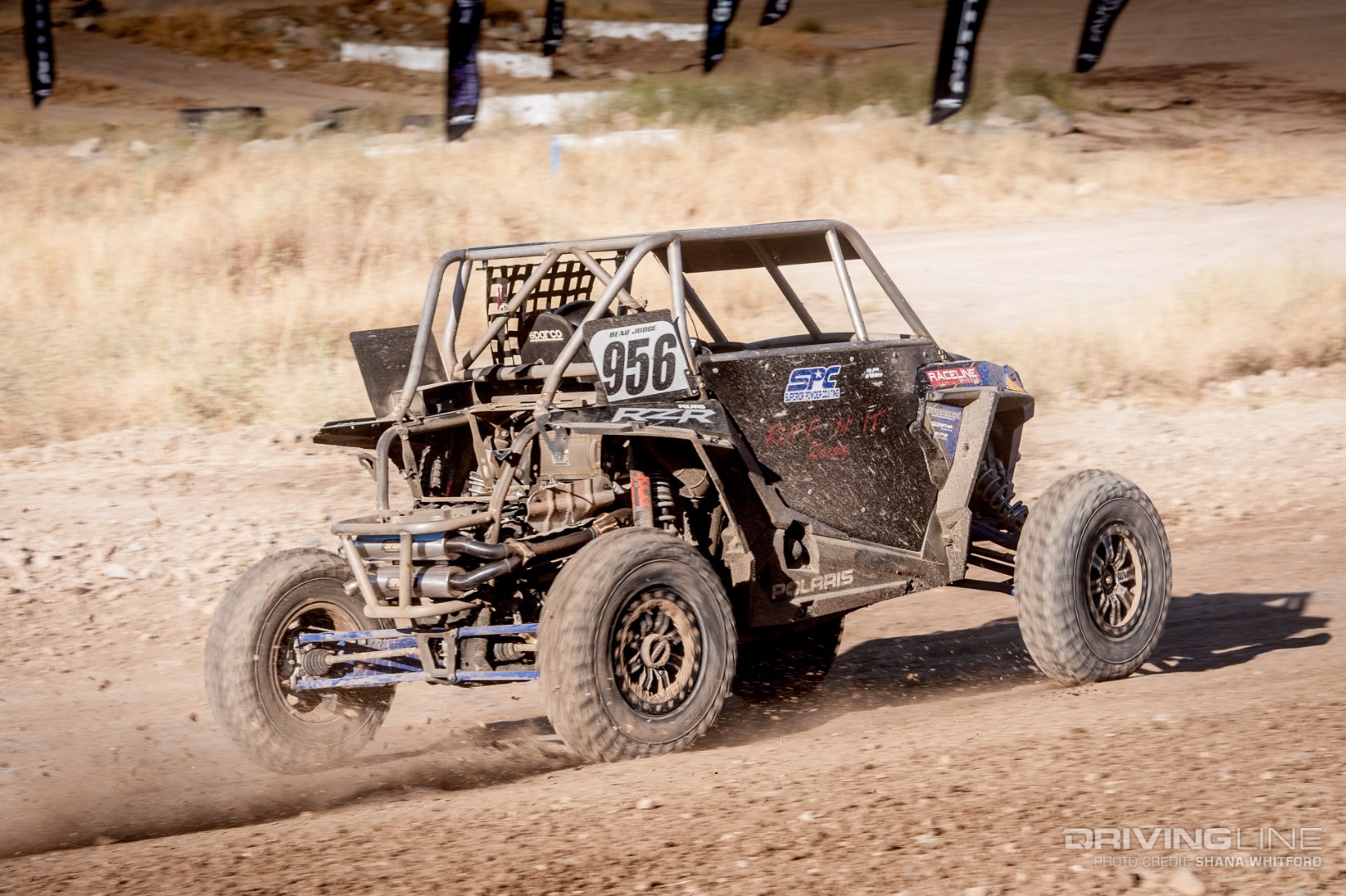 NCRR Round 3 Beau Judge UTV Turbo