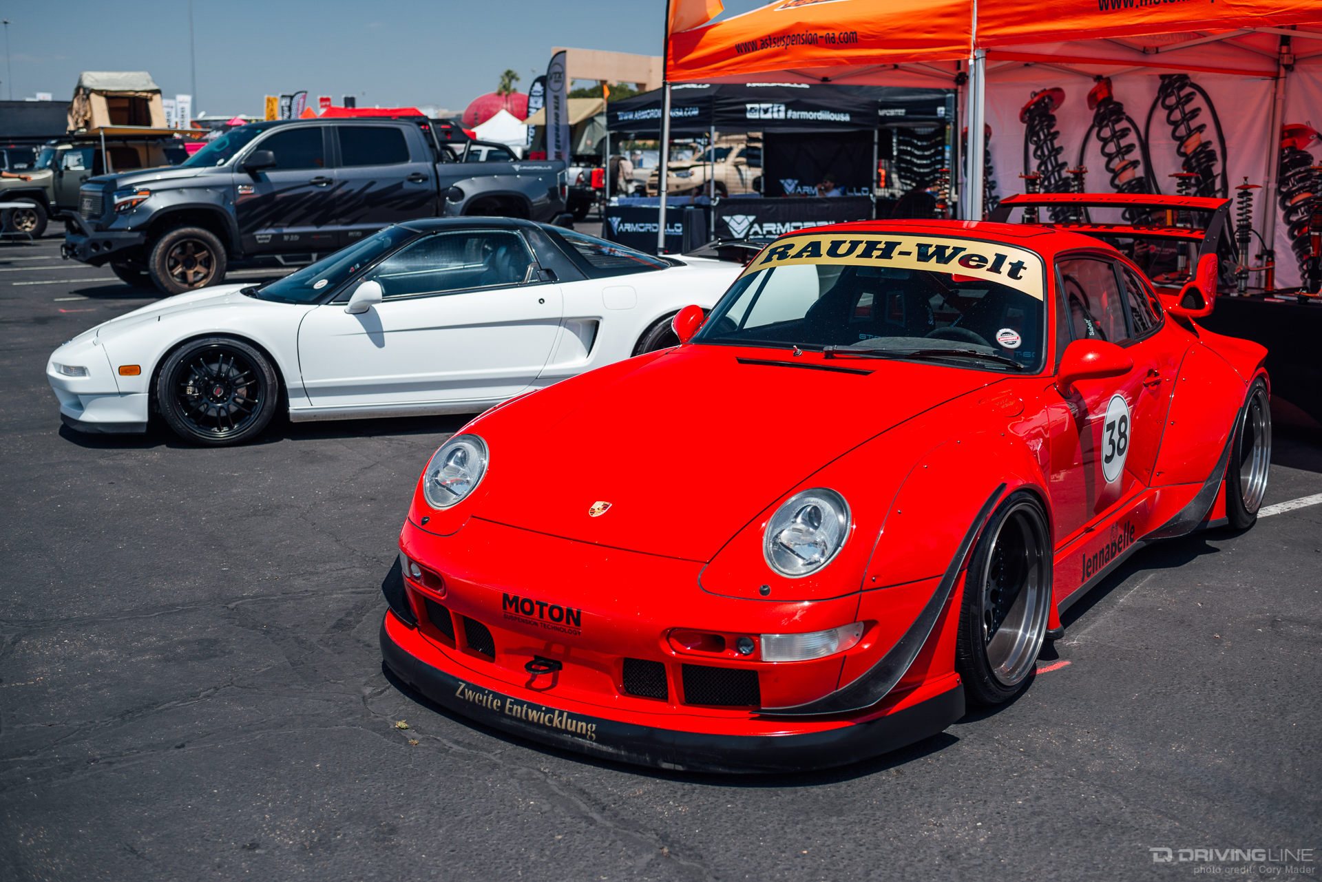 Best of Show Porsche at 2018 Auto Enthusiast Day
