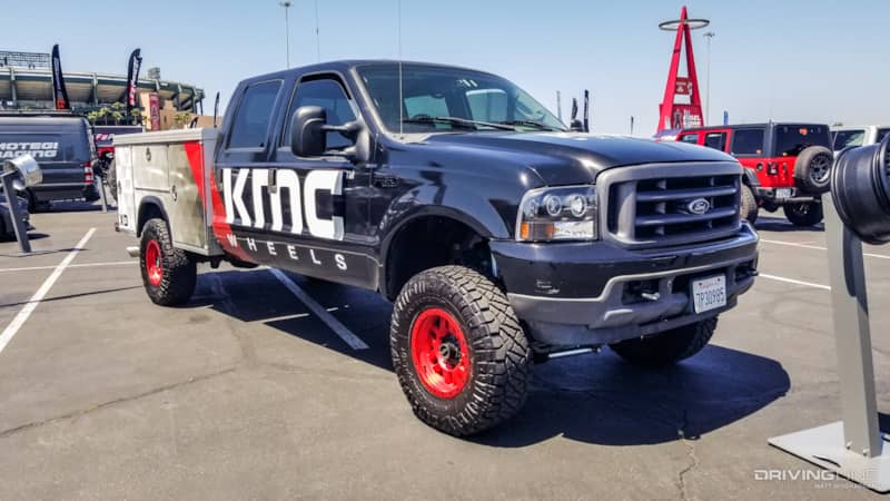 KMC Super Duty