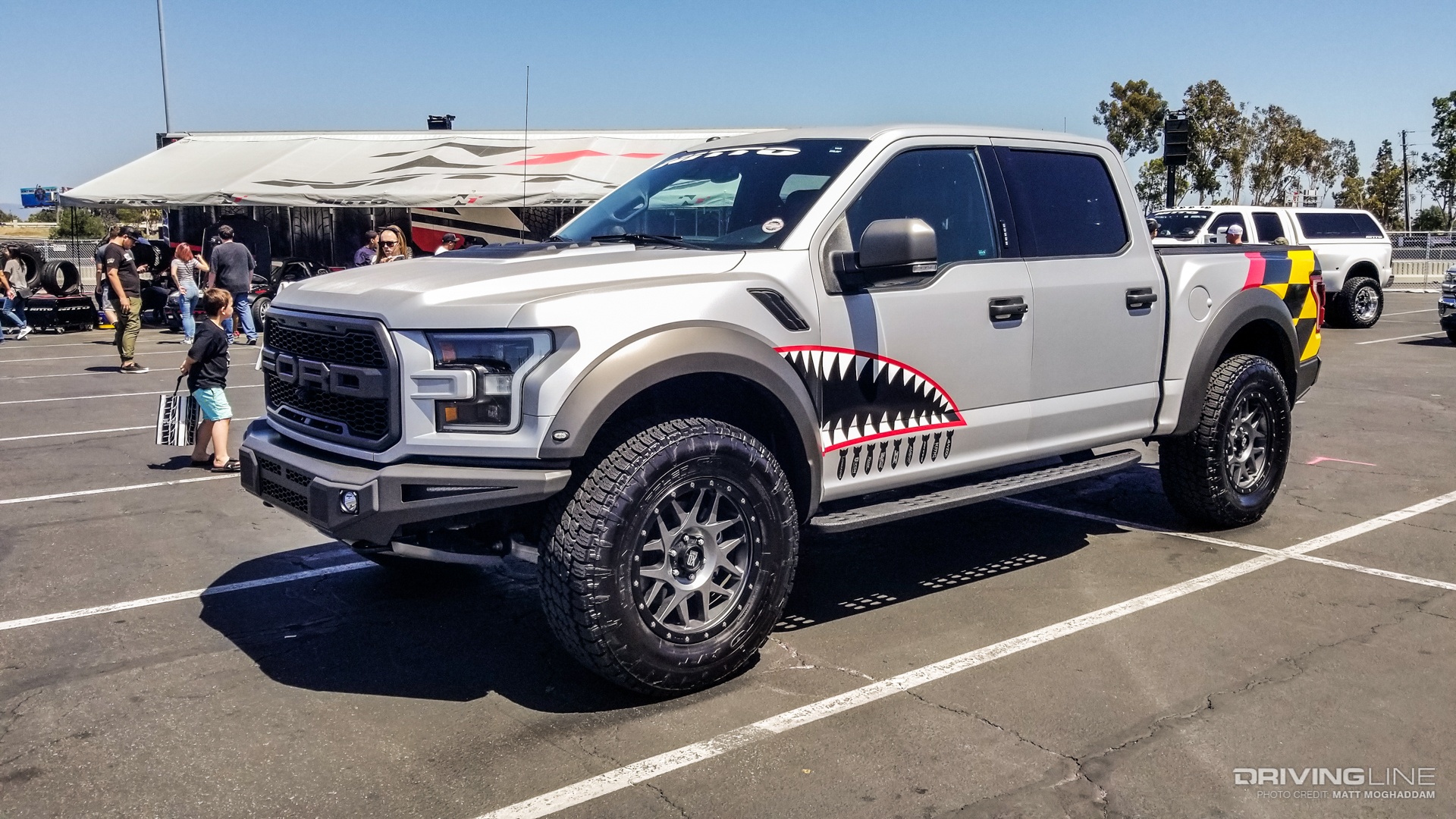 P-40 Warhawk Gen 2 Raptor