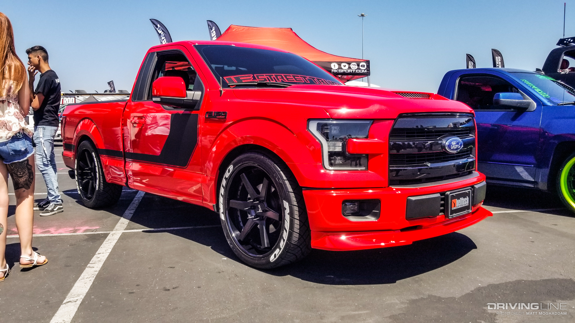 Street-Style F150