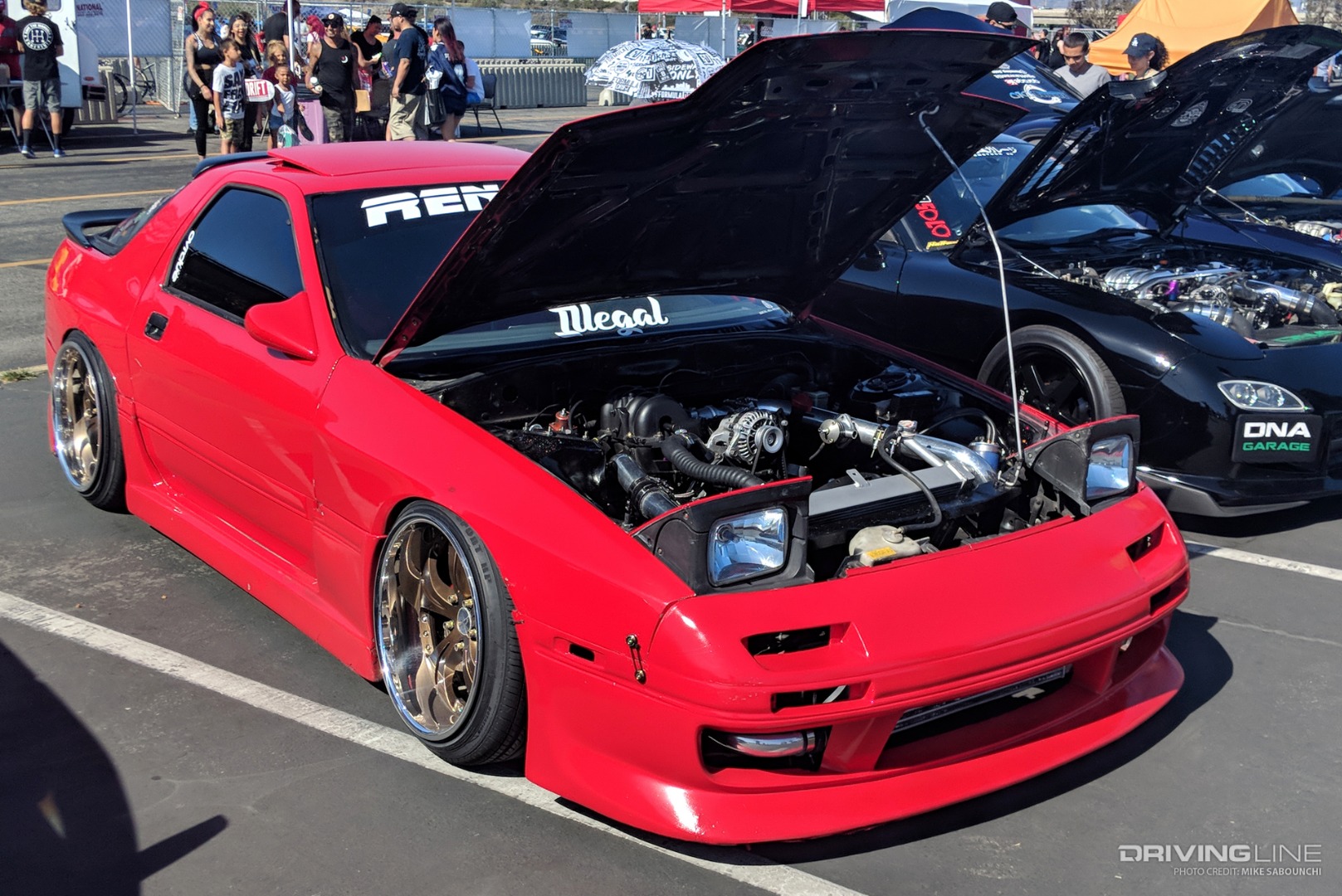 Mazda RX-7 FC