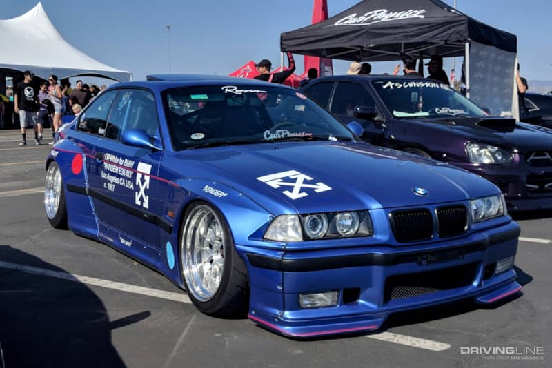 Off-White E36 M3