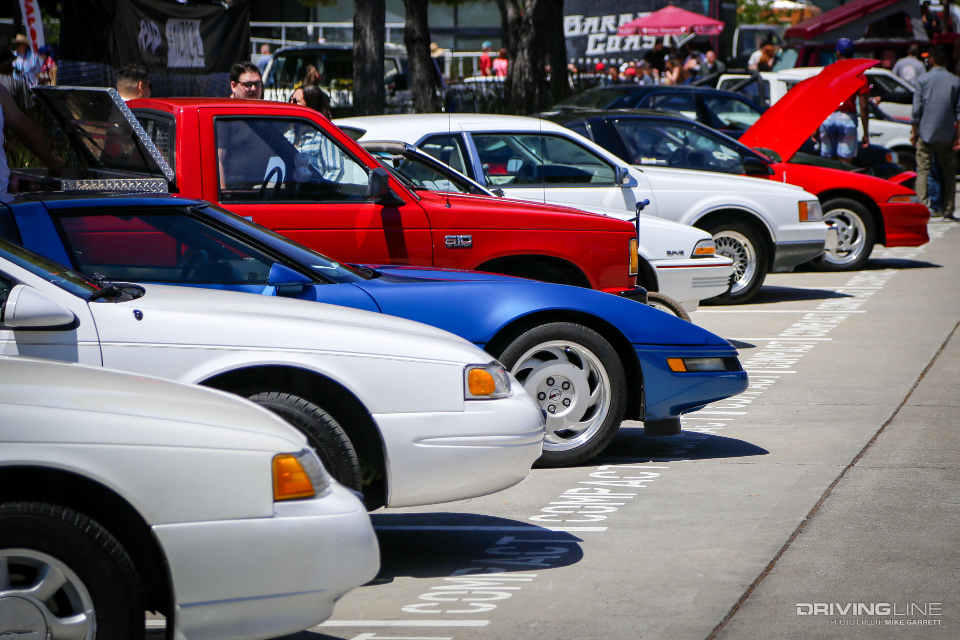 Radwood NorCal Lineup