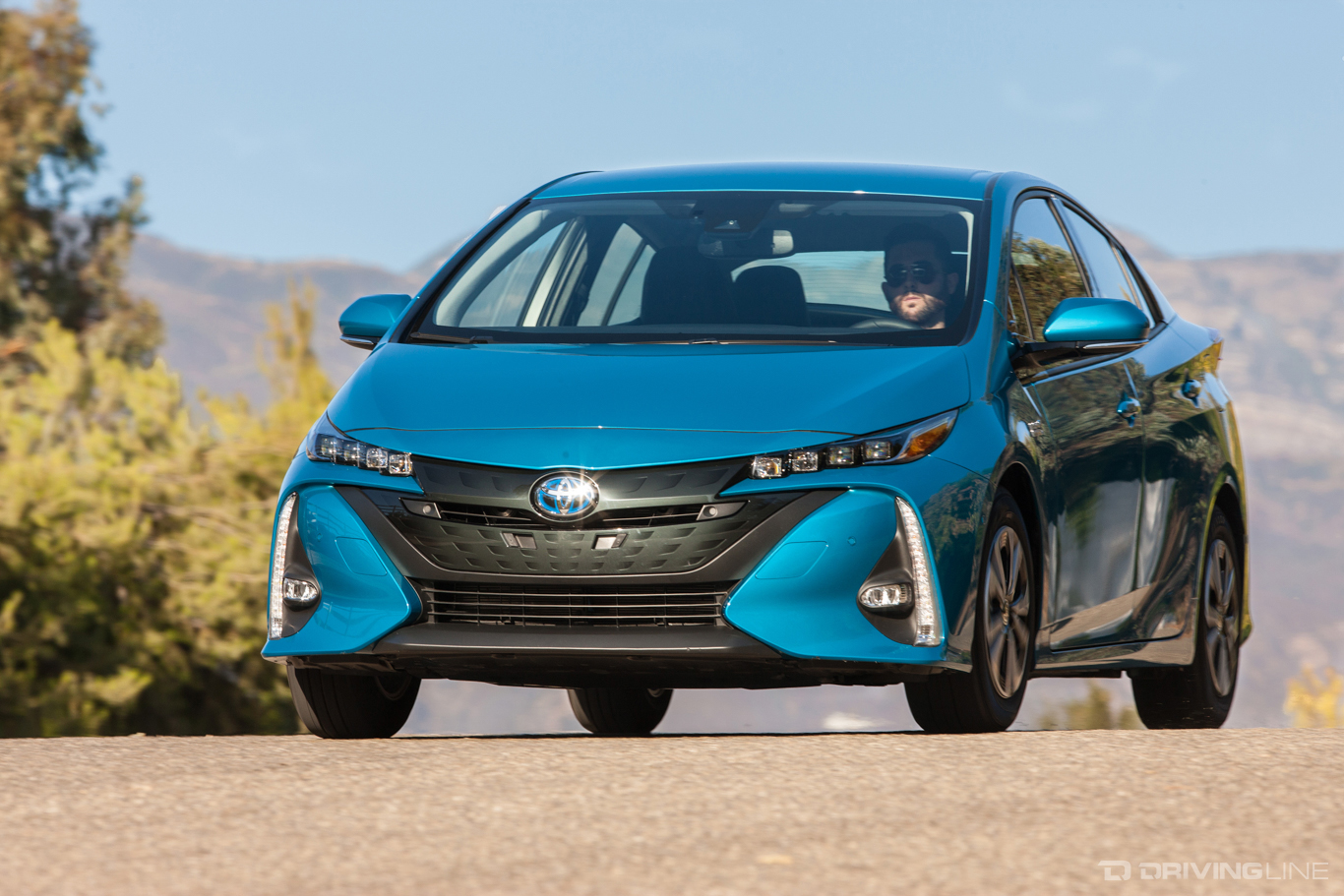 Toyota Prius Prime
