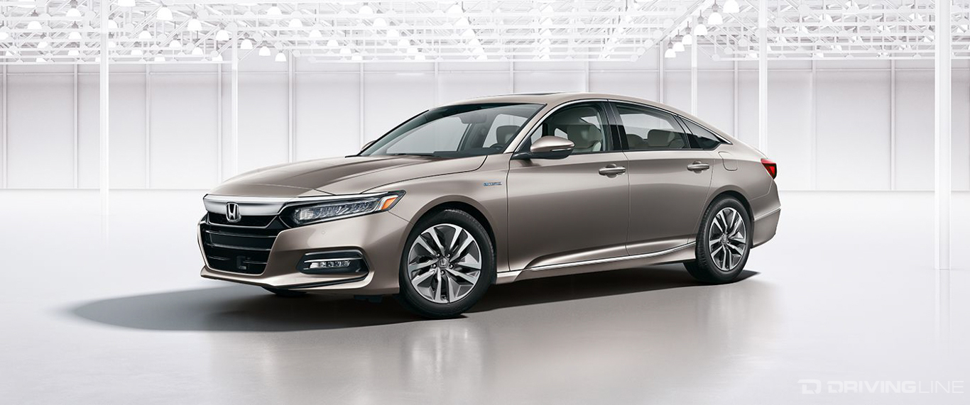 Honda Accord Hybrid