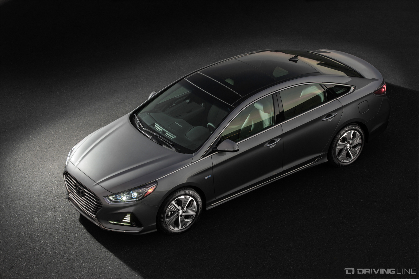 Hyundai Sonata Hybrid