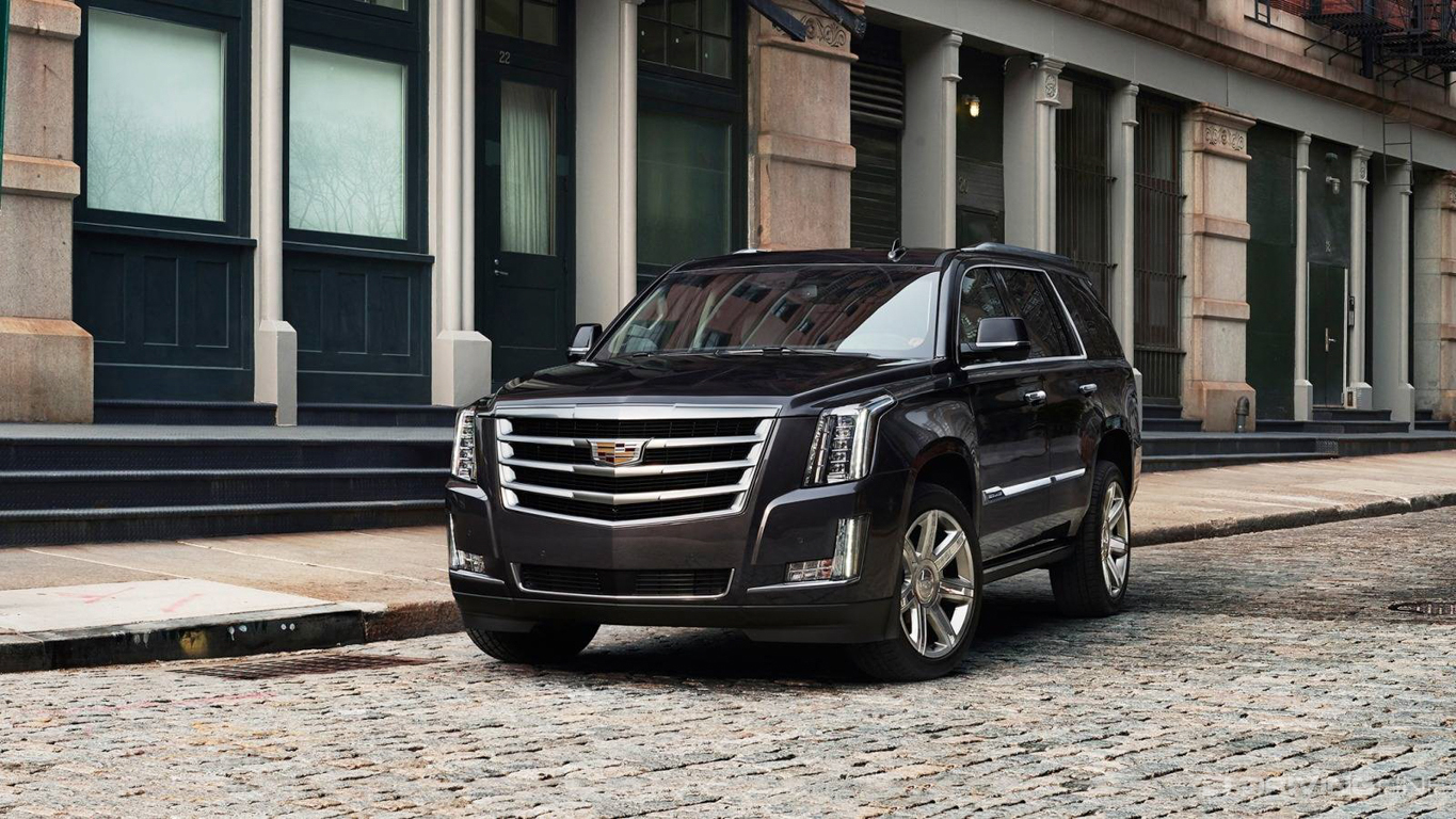 Cadillac Escalade ESV