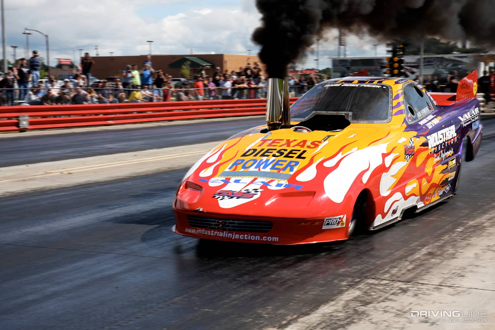 Blast From the Past, Part 2 5 Big HP Diesels From Yesterday DrivingLine