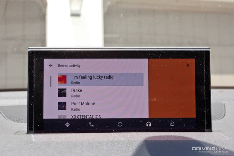 Android Auto Radio Stations