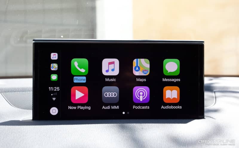Apple CarPlay Apps
