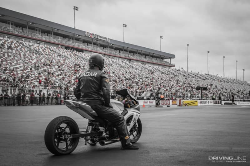 SCT Charlotte Motorcycle
