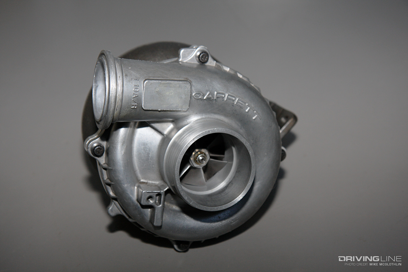 002-Power-Stroke-Garrett-TP38-Turbocharger