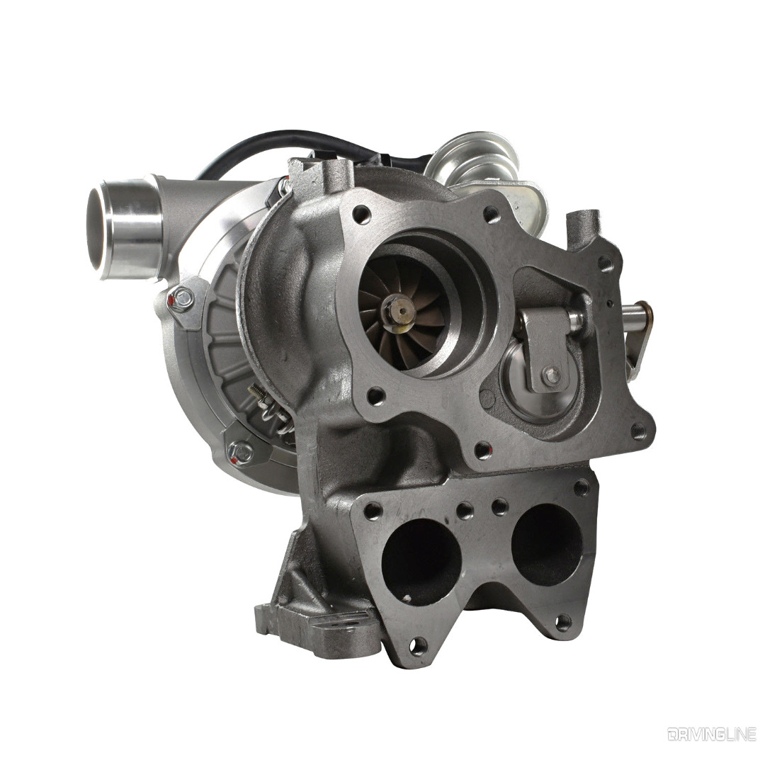 010-Duramax-IHI-Turbocharger