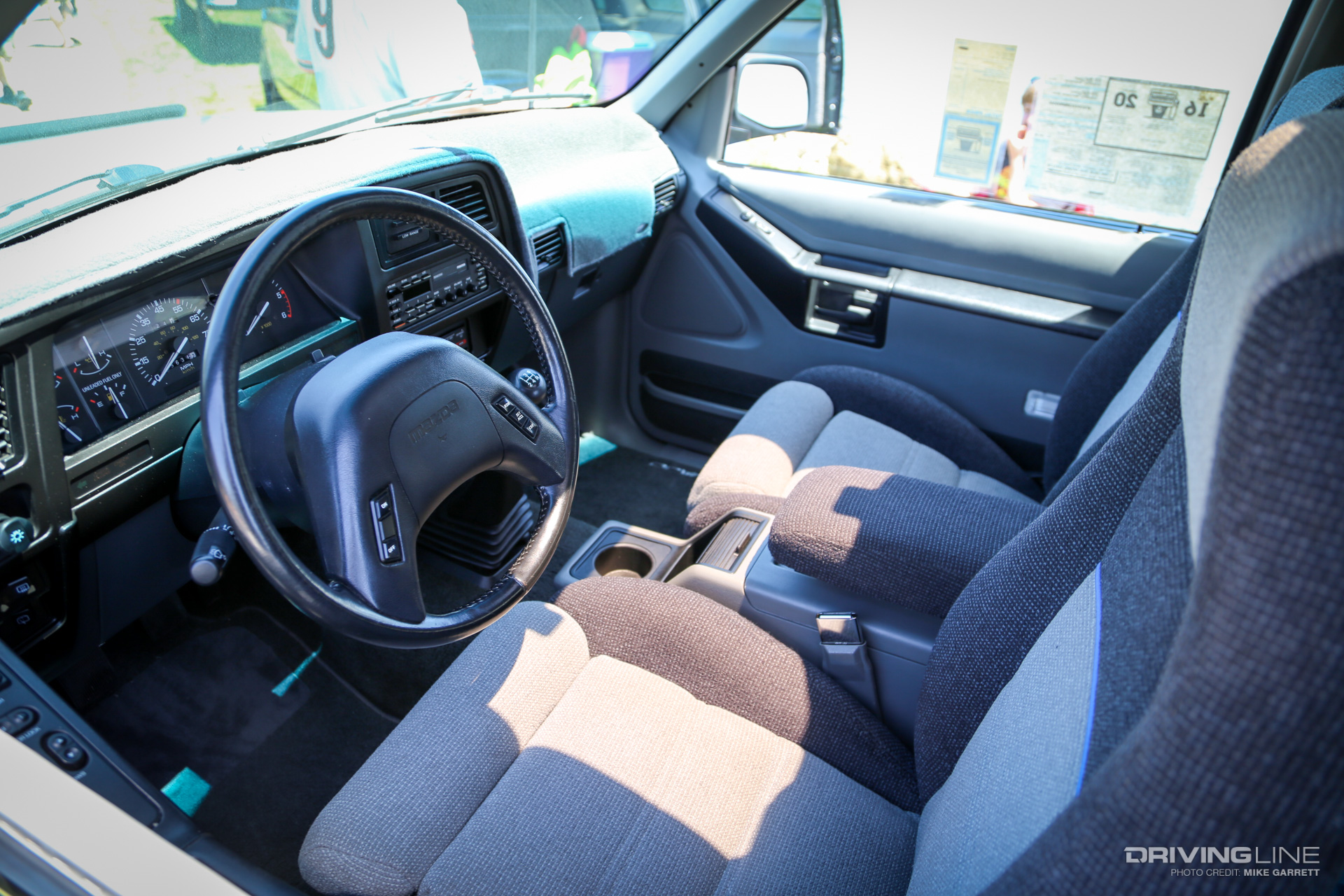 Radwood Navajo Interior