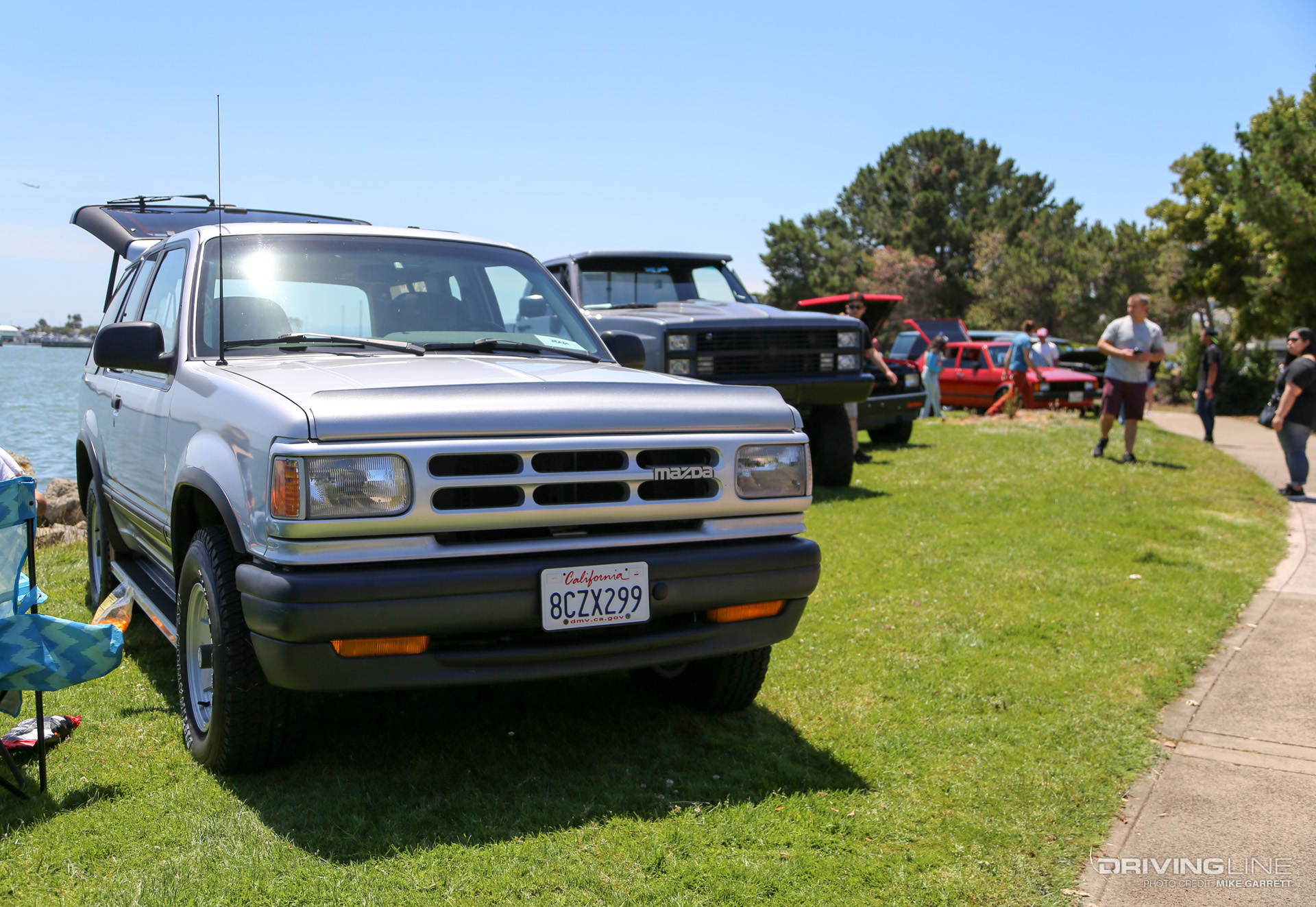 Radwood Navajo Front