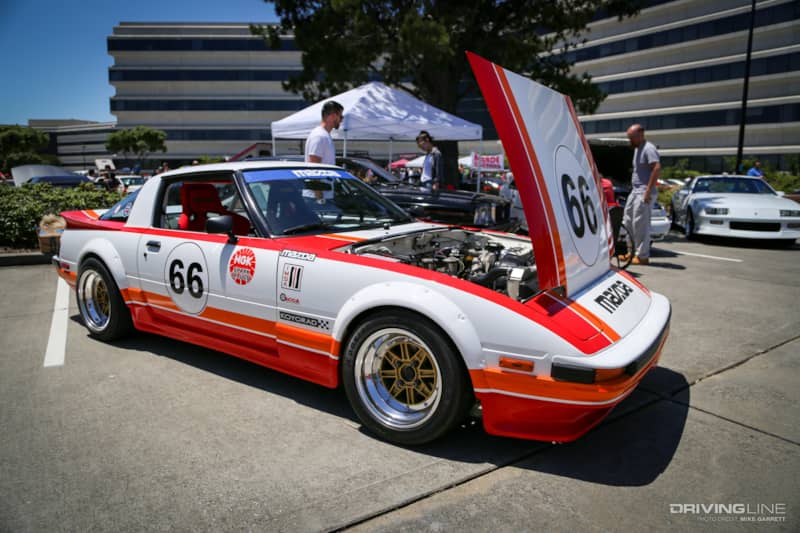 Radwood RX-7