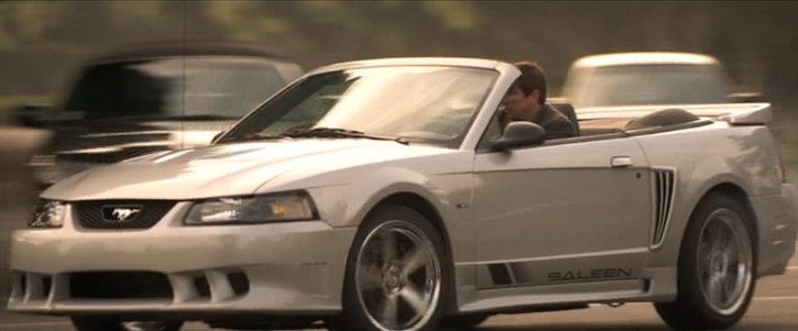 Ford Mustang Saleen S281