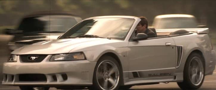 Ford Mustang Saleen S281