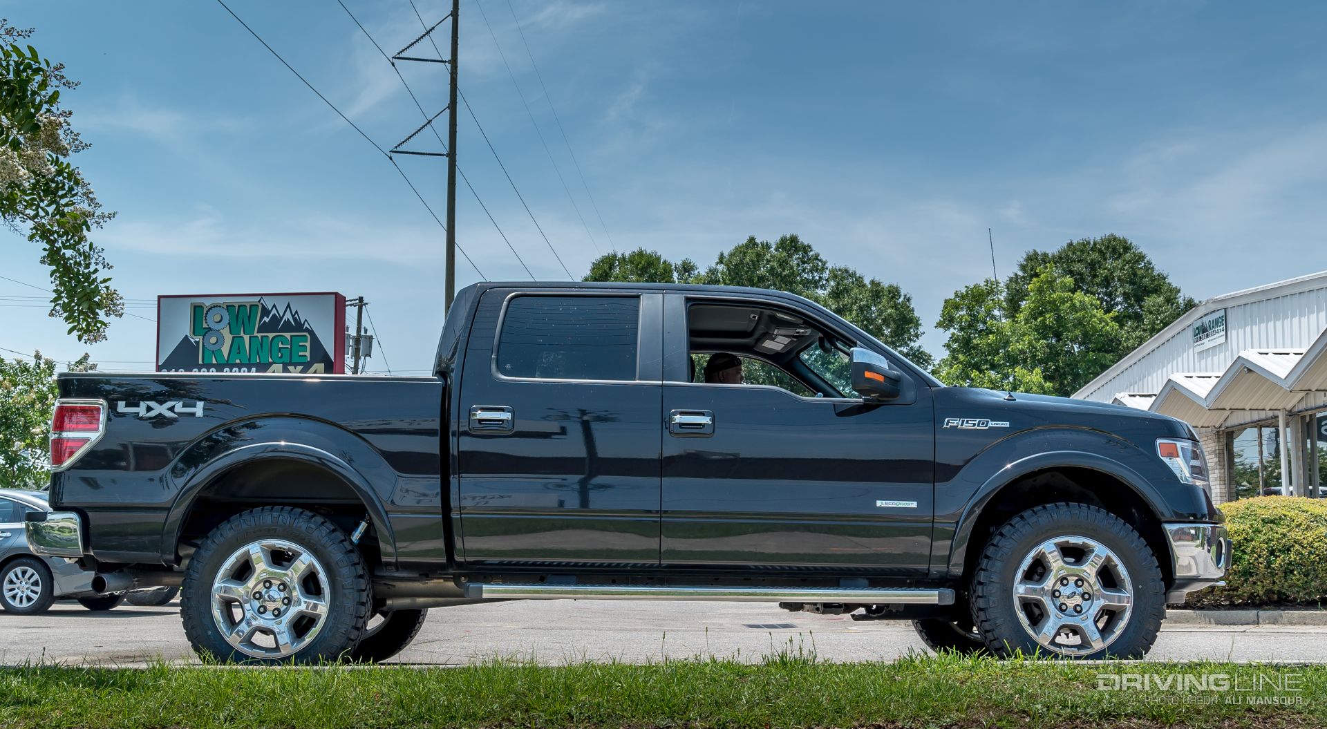 F-150 Leveling Kit