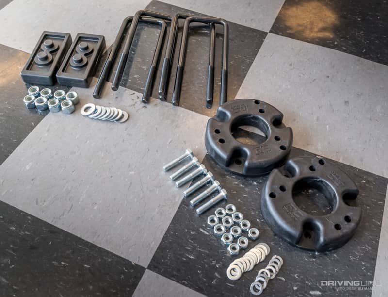 001-2014-ford-150-leveling-kit-rough-country-nitto-ridge-grapplers kit