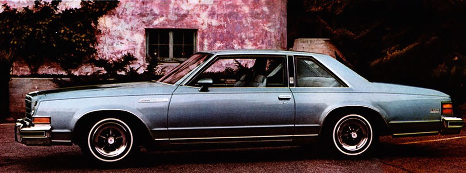 Buick LeSabre Sport Coupe