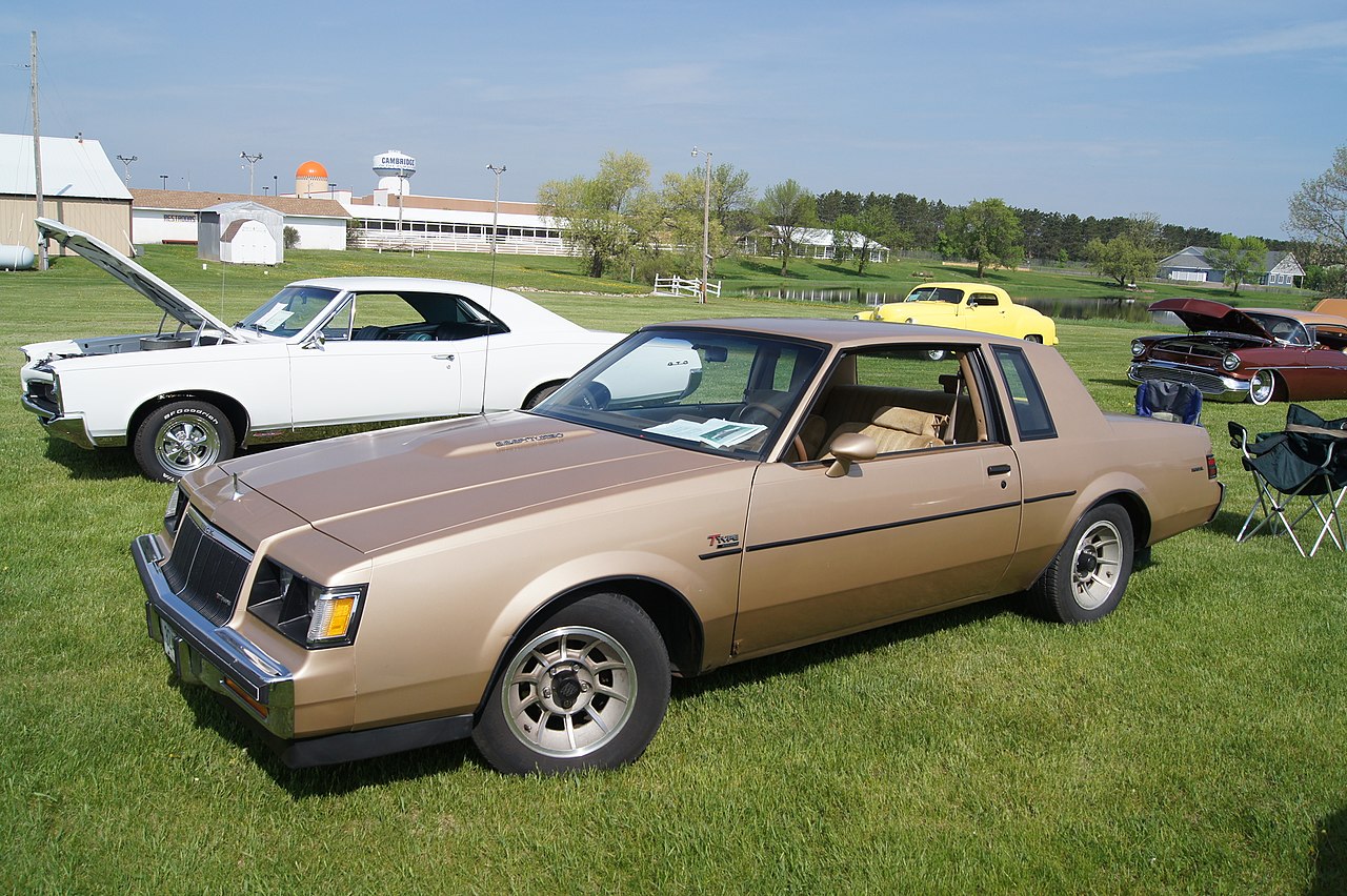 Buick Regal Sport Coupe