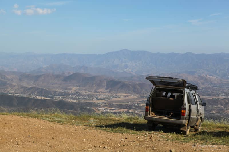 Van Life Remote