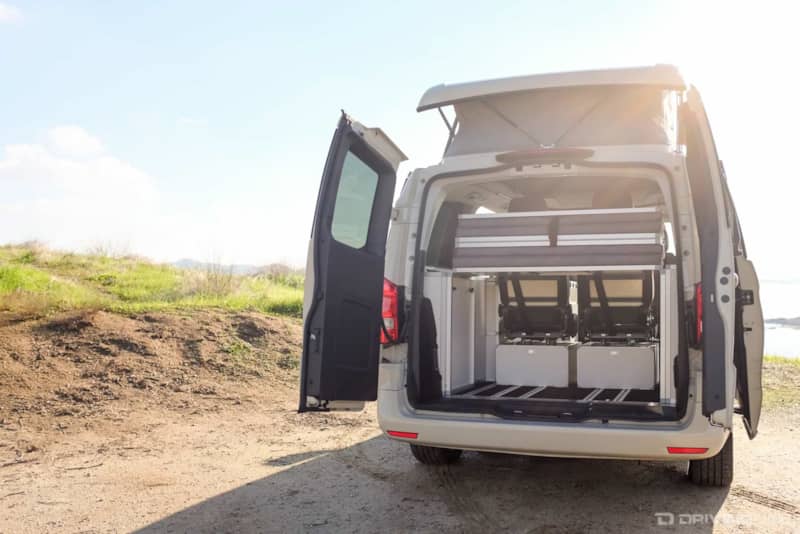 Van Life Cargo