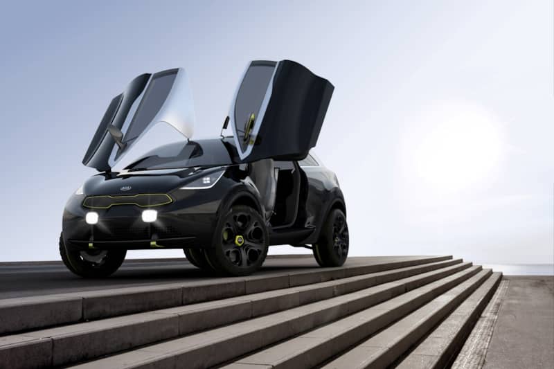 dream concept cars