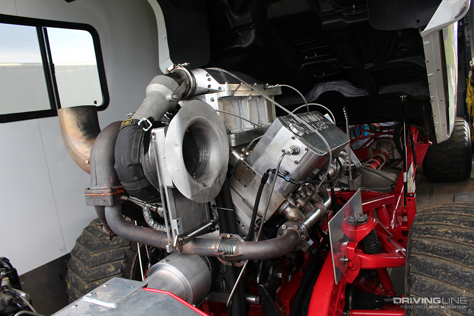 008-Duramax-Pro-Stock-Tractor-Turbocharger