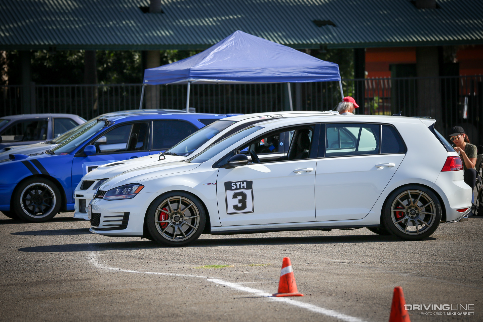 Project Golf GTI Lineup