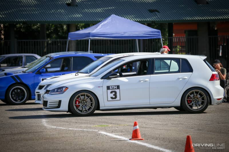 Project Golf GTI Lineup