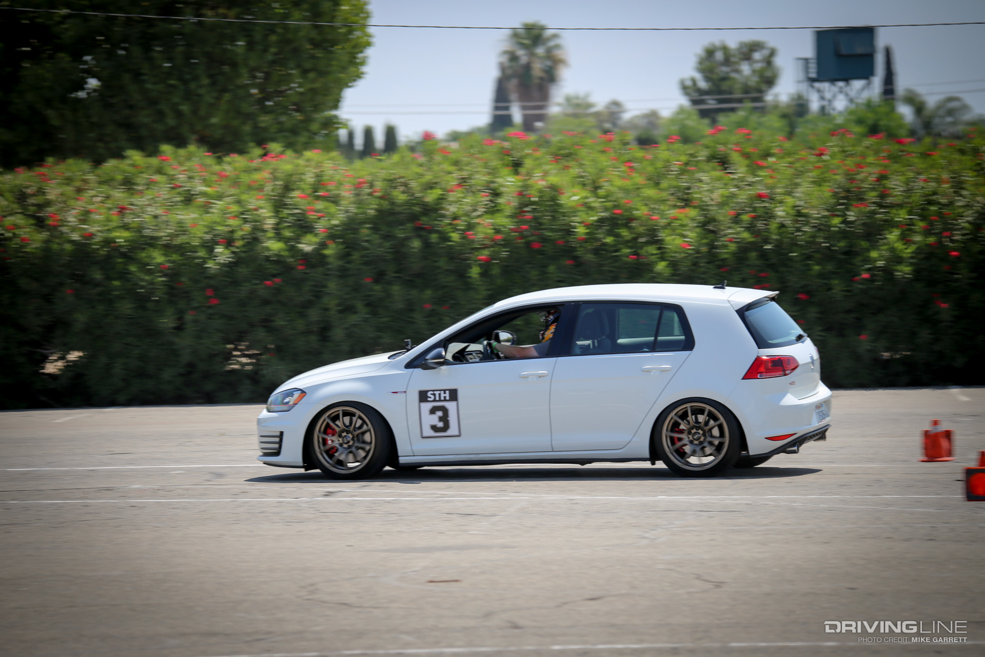 Project Golf GTI Straight