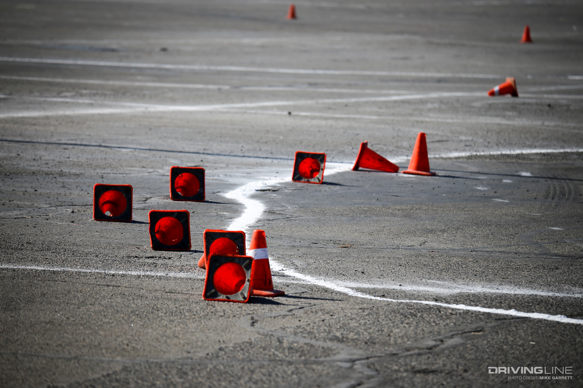 Project Golf GTI Cones