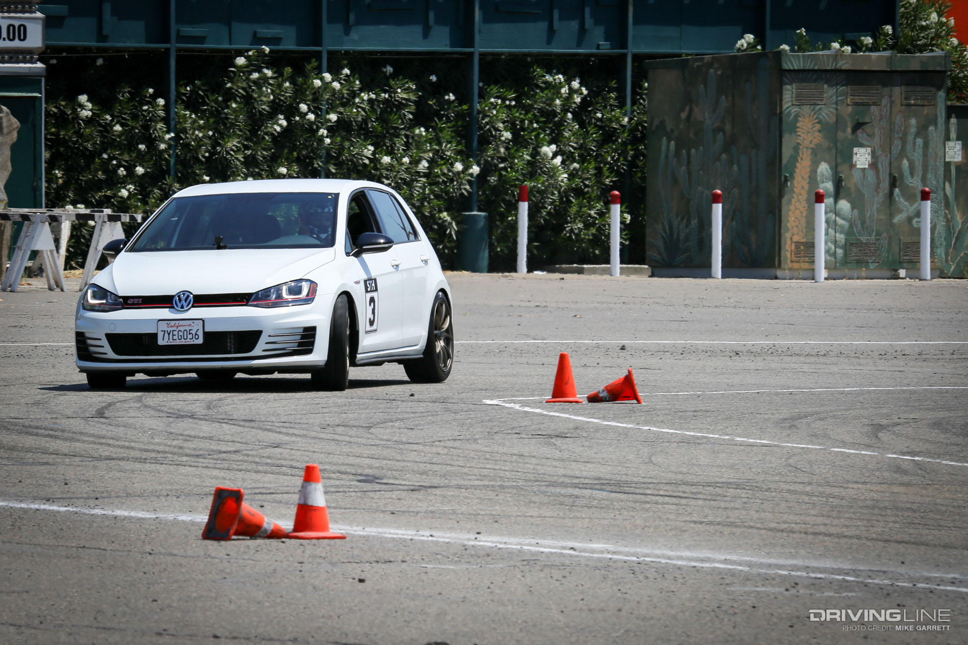 Project Golf GTI Turn