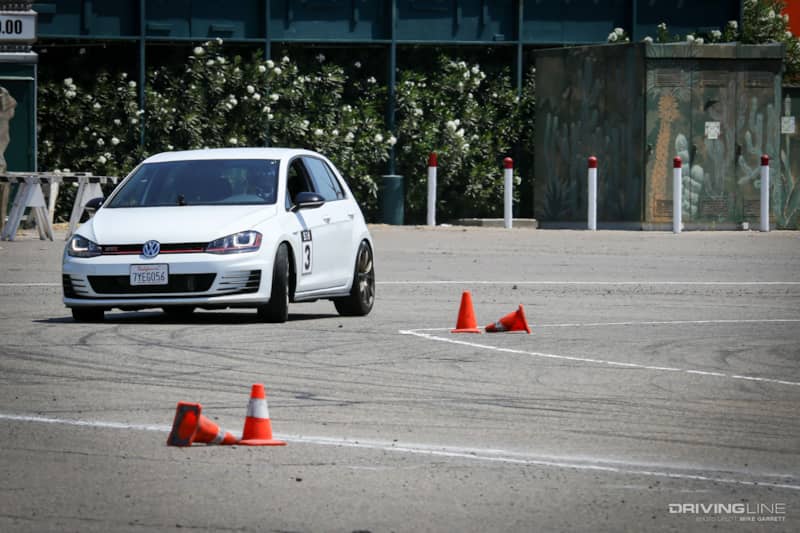 Project Golf GTI Turn
